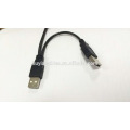 USB2.0 para cabo SATA 20pin 2 em 1 trabalho com disco rígido 2,5 &#39;&#39; polegadas HDD